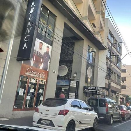 Serra - Centro Διαμέρισμα Serra Negra  Εξωτερικό φωτογραφία