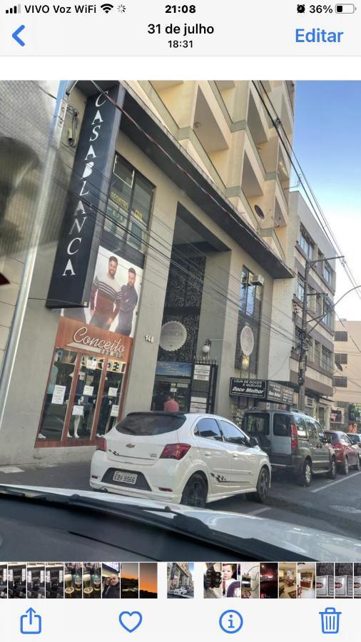 Serra - Centro Διαμέρισμα Serra Negra  Εξωτερικό φωτογραφία